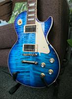 Gibson Les Paul Standard 60s Blueberry Burst (2021), Muziek en Instrumenten, Ophalen of Verzenden, Zo goed als nieuw, Solid body