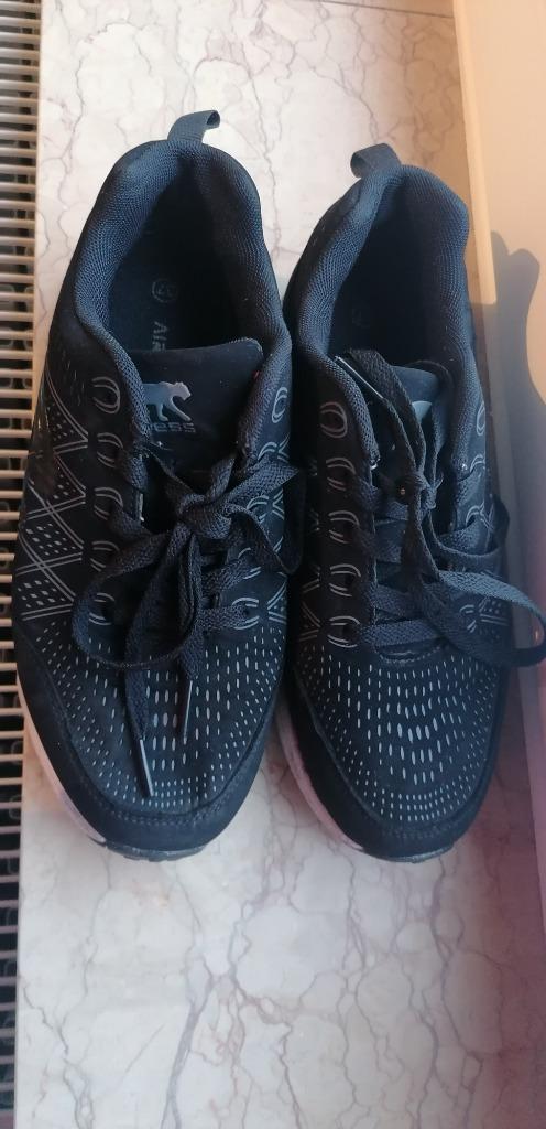 Sneakers maat 37, Kleding | Dames, Schoenen, Gedragen, Sneakers, Zwart, Ophalen