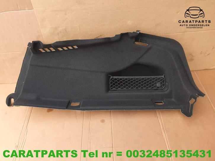 4G5863888D a6 bagageruimtebekleding A6 koffer bekleding a6, Auto-onderdelen, Interieur en Bekleding, Audi, Gebruikt