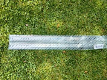 Heavy Duty Standaard ladegeleiders 700mm – 120kg

 beschikbaar voor biedingen