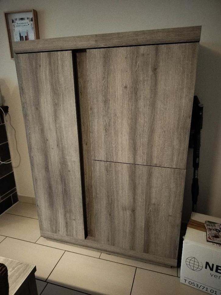 Eetkamer te koop, Huis en Inrichting, Kasten | Dressoirs, Gebruikt, Met deur(en), Met plank(en), Ophalen