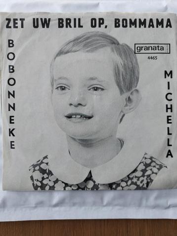 Michella - Zet Uw Bril Op, Mama / Bobonneke beschikbaar voor biedingen