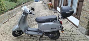 Scooter, BTC Riva beschikbaar voor biedingen