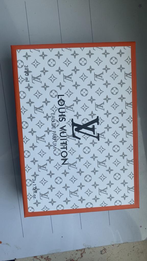 Parfum Louis Vuitton, 30ml  3pièces, Collections, Parfums, Comme neuf, Enlèvement ou Envoi