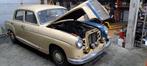 Mercedes Ponton W219, 4 deurs, Beige, Mercedes-Benz, Overige kleuren