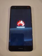 Huawei P10 Lite 32 GB met nieuwe batterij, Télécoms, Android OS, Noir, Avec simlock (verrouillage SIM), Utilisé
