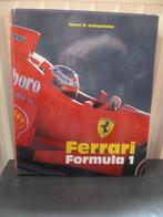 Ferrari Formule 1, Livres, Autos | Livres, Utilisé, Enlèvement ou Envoi, Ferrari