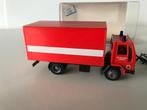 RIETZE - FORD VRACHTWAGEN - BRANDWEER LEBBEKE - 1/87, Verzenden, Nieuw, Bus of Vrachtwagen, Rietze