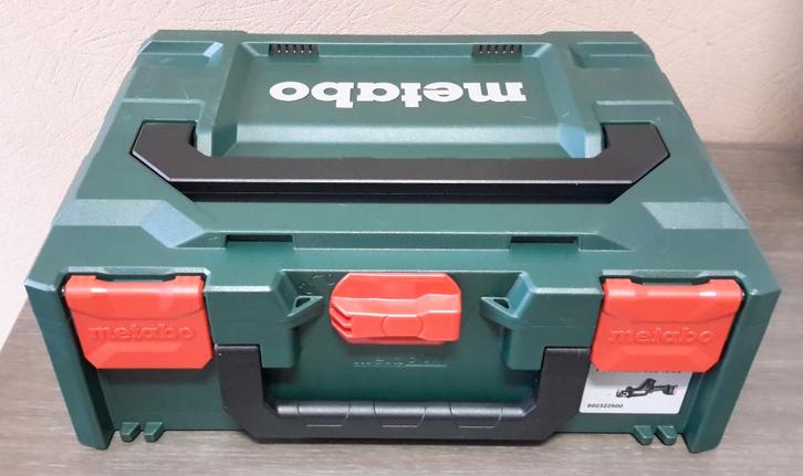 Metabo PowerMaxx SSE 12 BL 12V accu reciprozaag ( NIEUW ), Doe-het-zelf en Bouw, Gereedschap | Zaagmachines, Nieuw, Reciprozaag