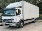 Mercedes atego 2012 730000km EURO 6 !!!, Bedrijf, Te koop, Euro 6