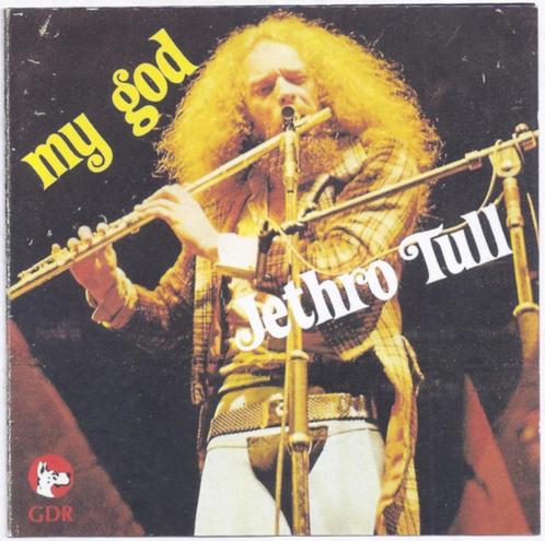CD JETHRO TULL - My God - Live in Essen 1972, CD & DVD, CD | Rock, Neuf, dans son emballage, Pop rock, Envoi
