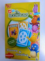 Kleuren en getallen, thé Backyardigans,vanaf 4 jaar., Ophalen of Verzenden, Nieuw