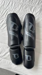 Scheenbeschermers Booster, Sport en Fitness, Vechtsporten en Zelfverdediging, Maat S, Ophalen, Gebruikt