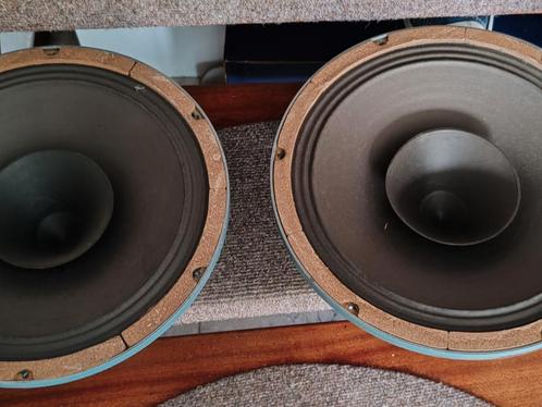 Haut parleur large bande vintage, Audio, Tv en Foto, Luidsprekerboxen, Zo goed als nieuw