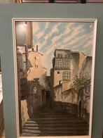 Schilderij, Ophalen