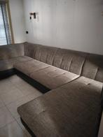 Hoeksalon, Ophalen, Gebruikt, Stof, Modern