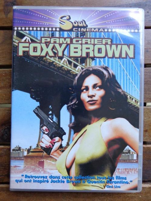 )))  Foxy Brown  //  Pam Grier   (((, CD & DVD, DVD | Thrillers & Policiers, Comme neuf, Détective et Thriller, À partir de 16 ans