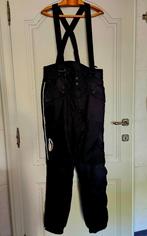 Moto broek, Ophalen