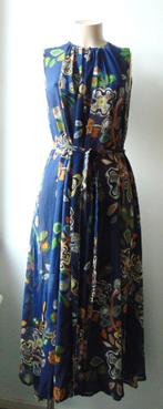 MSGM lange plisse maxijurk maat 36/38, Ophalen of Verzenden, Zo goed als nieuw, Msgm, Maat 36 (S)