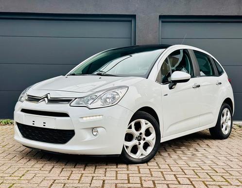 Citroën C3 1.6 Benzine Exclusive *Airco*Pdc*Cruise*Garantie*, Autos, Citroën, Entreprise, Achat, C3, Essence, Boîte manuelle, Enlèvement