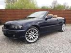 BMW 318i Ci 👉 163082km 👈 AIRCO ❄️ LEDER 🐮 +hardtop, Achterwielaandrijving, 1995 cc, Beige, 4 cilinders