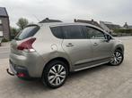 Peugeot 3008 1.6 Benzine – AUTOMAAT - TREKHAAK - 1J GARANT, Auto's, Automaat, Gebruikt, Bedrijf, Berline