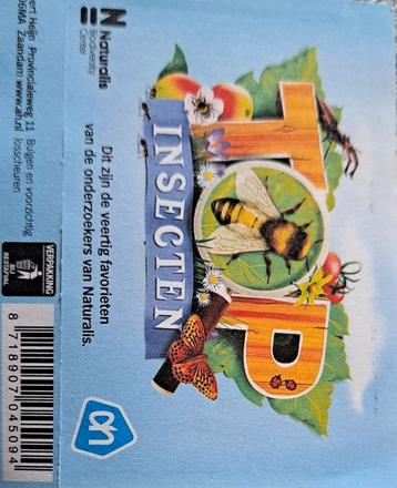 AH Top insecten. Niet geopend. beschikbaar voor biedingen
