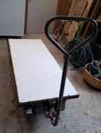 Chariot de transport robuste, Bricolage & Construction, Enlèvement, Chariot de transport