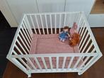 Childwood babypark incl matras,babynestje,verstelbare hoogte, Kinderen en Baby's, Babyparken, Ophalen, Gebruikt, Wieltjes