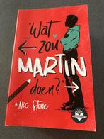 Boek Wat zou Martin doen? - Nic Stone, Enlèvement, Utilisé