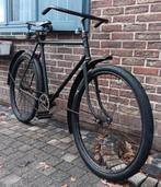 Novy fiets van de oorlogsperiode, Verzamelen, Ophalen