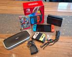 Switch OLED, Games en Spelcomputers, Met 3 controllers of meer, Switch OLED, Ophalen, Gebruikt