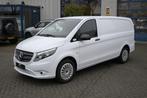 Mercedes-Benz Vito 116 CDI Lang Audio 30, Zitcomfort pakket,, Auto's, Electronic Stability Program (ESP), Wit, Mercedes-Benz, Bedrijf