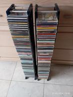 2 open CD  rekken samen te koop, plaats voor 2 x 60 CD, Ophalen of Verzenden, Cd's, Zo goed als nieuw