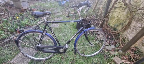 Gazelle herenfiets te koop, Fietsen en Brommers, Fietsen | Heren | Herenfietsen, Gebruikt, Gazelle, 61 tot 65 cm, Versnellingen