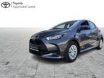 Toyota Yaris 1.0 Dynamic MT camera recul, Zwart, Overige kleuren, 72 pk, Metaalkleur