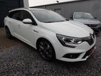 Renault Mégane 110pk AUTOMAAT /GPS/cruise /camera/, Auto's, 4 cilinders, Wit, Bedrijf, 5 deurs