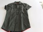 Hemd korte mouwen Superdry maat S, Kinderen en Baby's, Ophalen of Verzenden, Nieuw