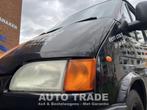 Ford Transit 2.5 Diesel | Ex overheid | 7+1 Pers | Trekhaak, Autos, 4 portes, Noir, Tissu, Propulsion arrière
