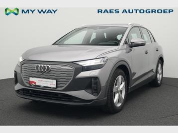 Audi Q4 e-tron Q4 e-Tron 82 kWh 40 Attraction beschikbaar voor biedingen