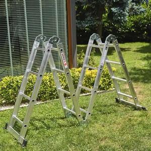 ÉCHANGE mon échelle pliable CONTRE 1 échelle TÉLESCOPIQUE, Doe-het-zelf en Bouw, Ladders en Trappen, Ladder, Ophalen