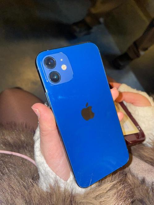 Iphone 12, Telecommunicatie, Mobiele telefoons | Apple iPhone, Zo goed als nieuw, 128 GB, Zonder abonnement, Met simlock, iPhone 12