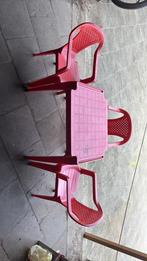 Tafel met stoeltjes, Ophalen, Gebruikt