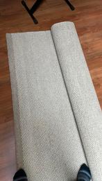 Tapis design Woolloom gris-marron-beige 200x300cm, Comme neuf, Beige, Rectangulaire, Modern