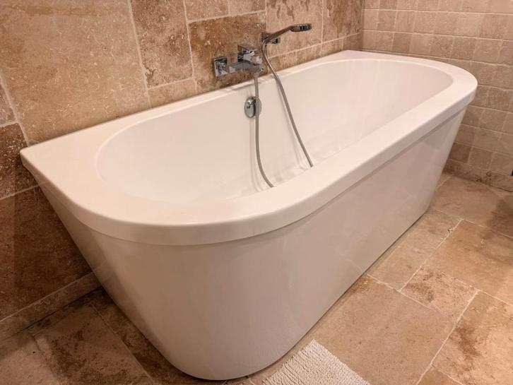 Bad, Doe-het-zelf en Bouw, Sanitair, Zo goed als nieuw, Bad, Ophalen