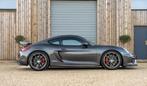Opzoek naar Porsche 981 GT4, Ophalen