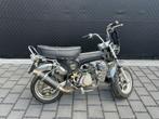 Zhenua moto dax, Ophalen, Zo goed als nieuw