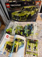 Lego Technic Ford Mustang, Ophalen, Zo goed als nieuw, Lego