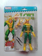 figuur marvel legends retro 2022 loki nieuw ongeopend, Verzamelen, Ophalen of Verzenden, Nieuw, Film, Actiefiguur of Pop