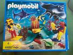 Playmobil Set 4488 Koraalrif met duikers, Ophalen of Verzenden, Zo goed als nieuw, Complete set